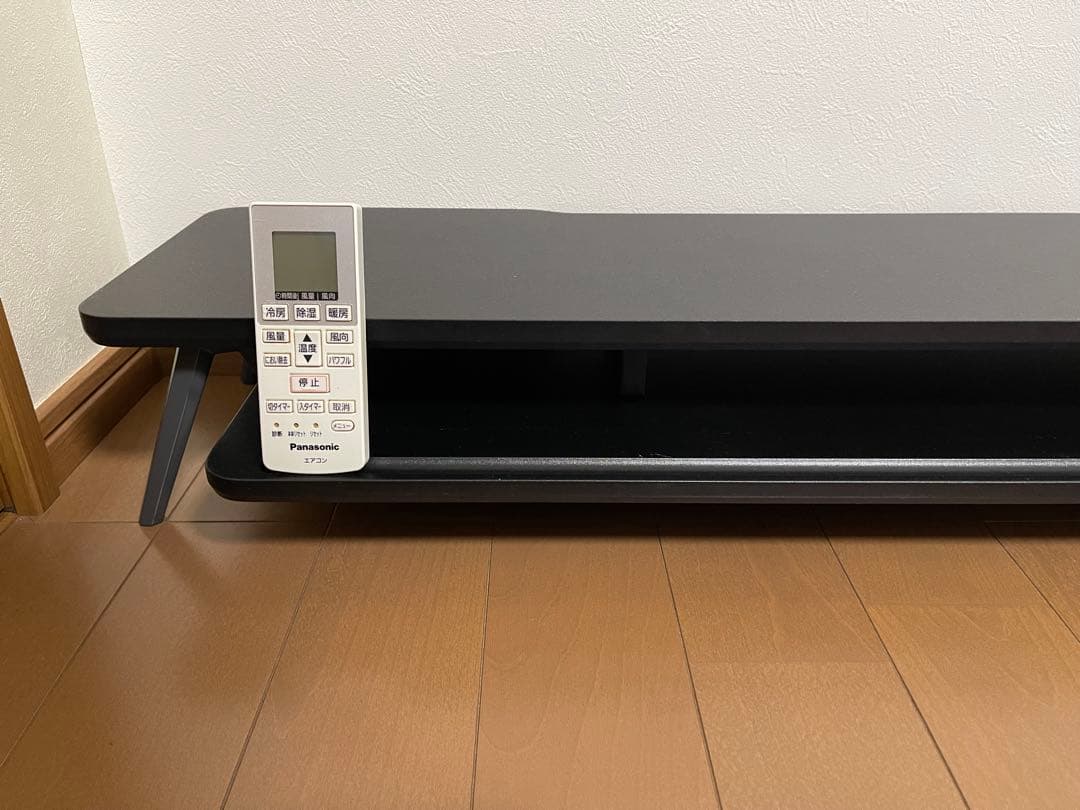 Fengeモニター台 卓上 机上台パソコン台 机上ラック 108cm横幅 2段