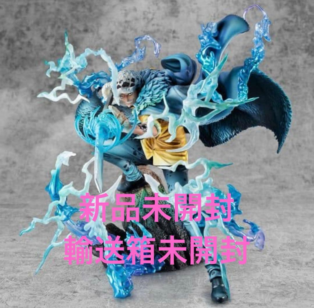 POP ワンピース WA-MAXIMUM 死の外科医　トラファルガー・ロー　覚醒