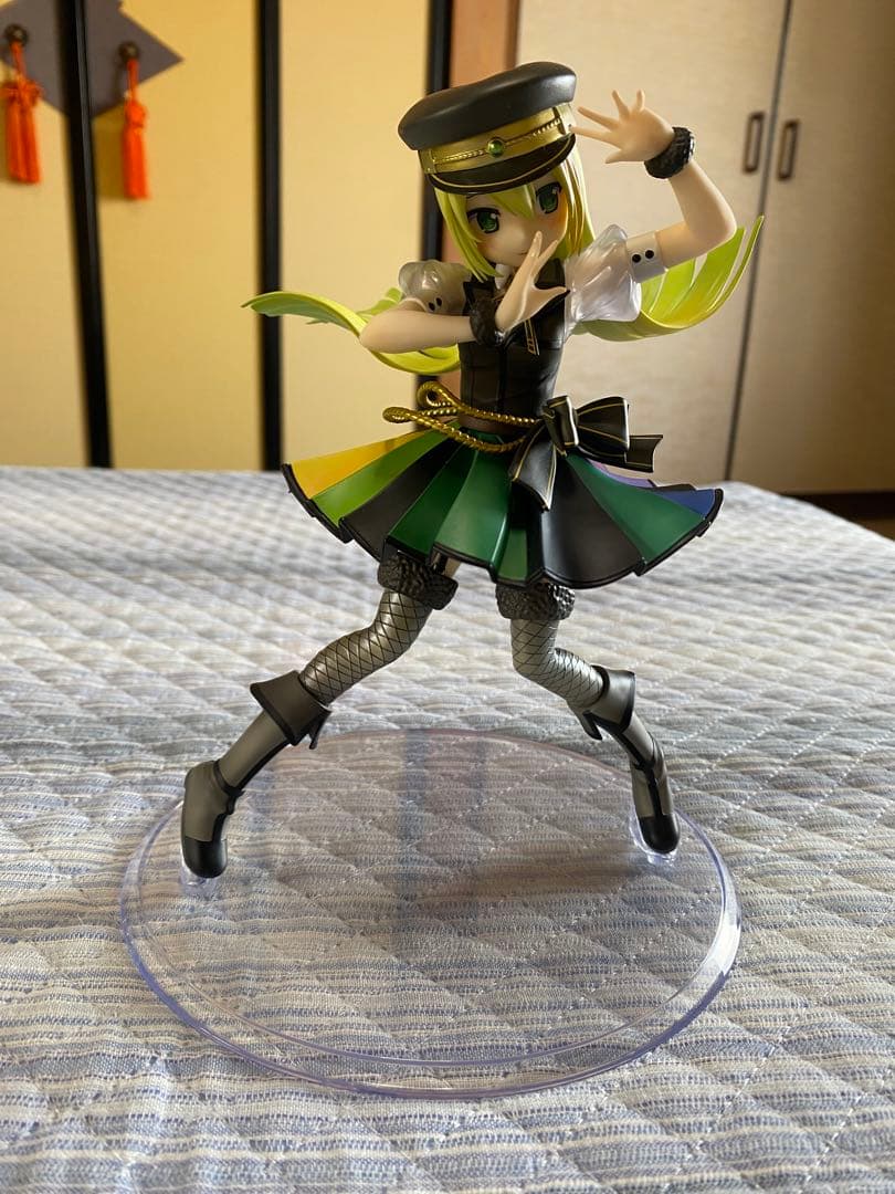 マギアレコード　アリナ・グレイ　フィギュア　 魔法少女まどか☆マギカ外伝