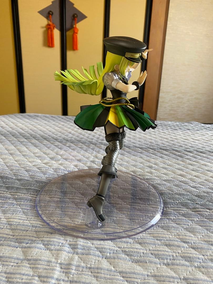 マギアレコード　アリナ・グレイ　フィギュア　 魔法少女まどか☆マギカ外伝