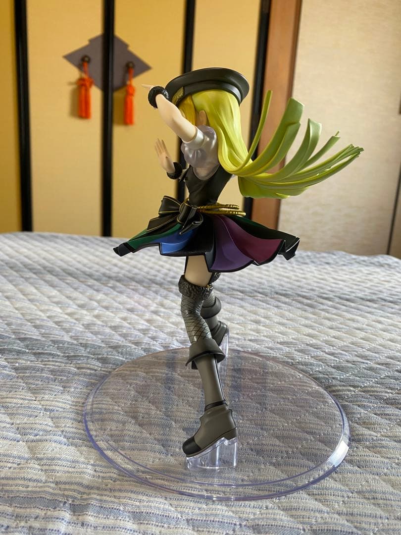 マギアレコード　アリナ・グレイ　フィギュア　 魔法少女まどか☆マギカ外伝