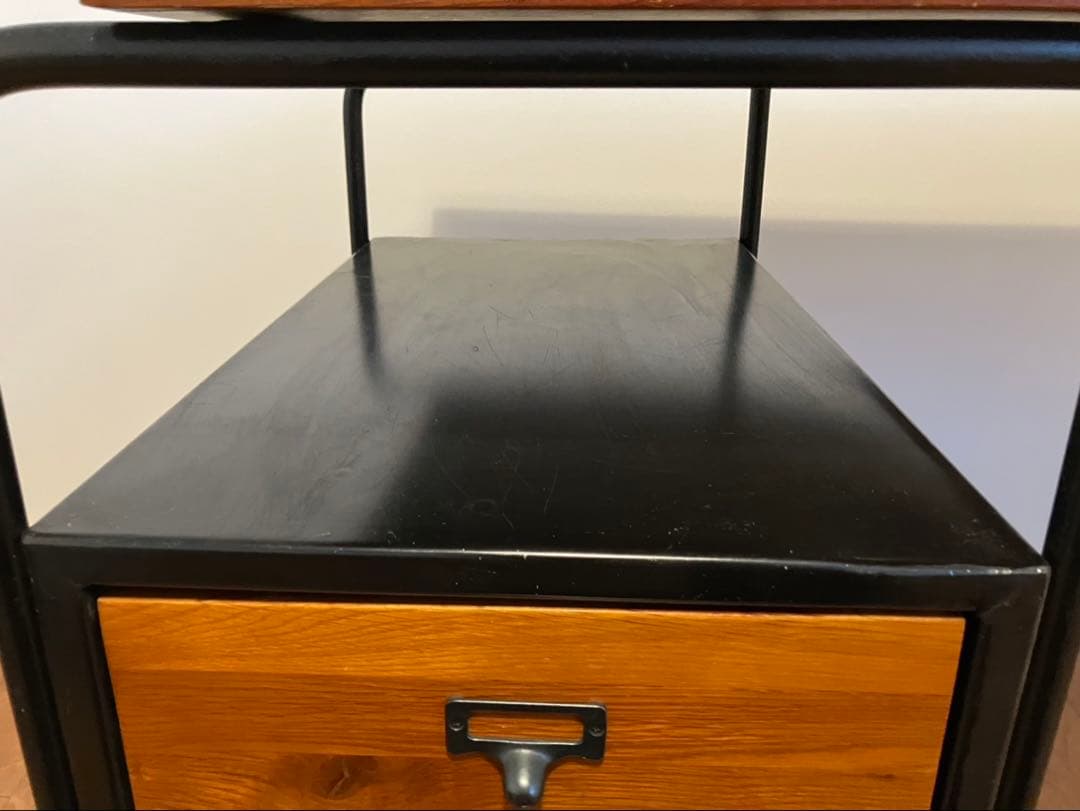 廃盤【アクメファニチャー】デスク