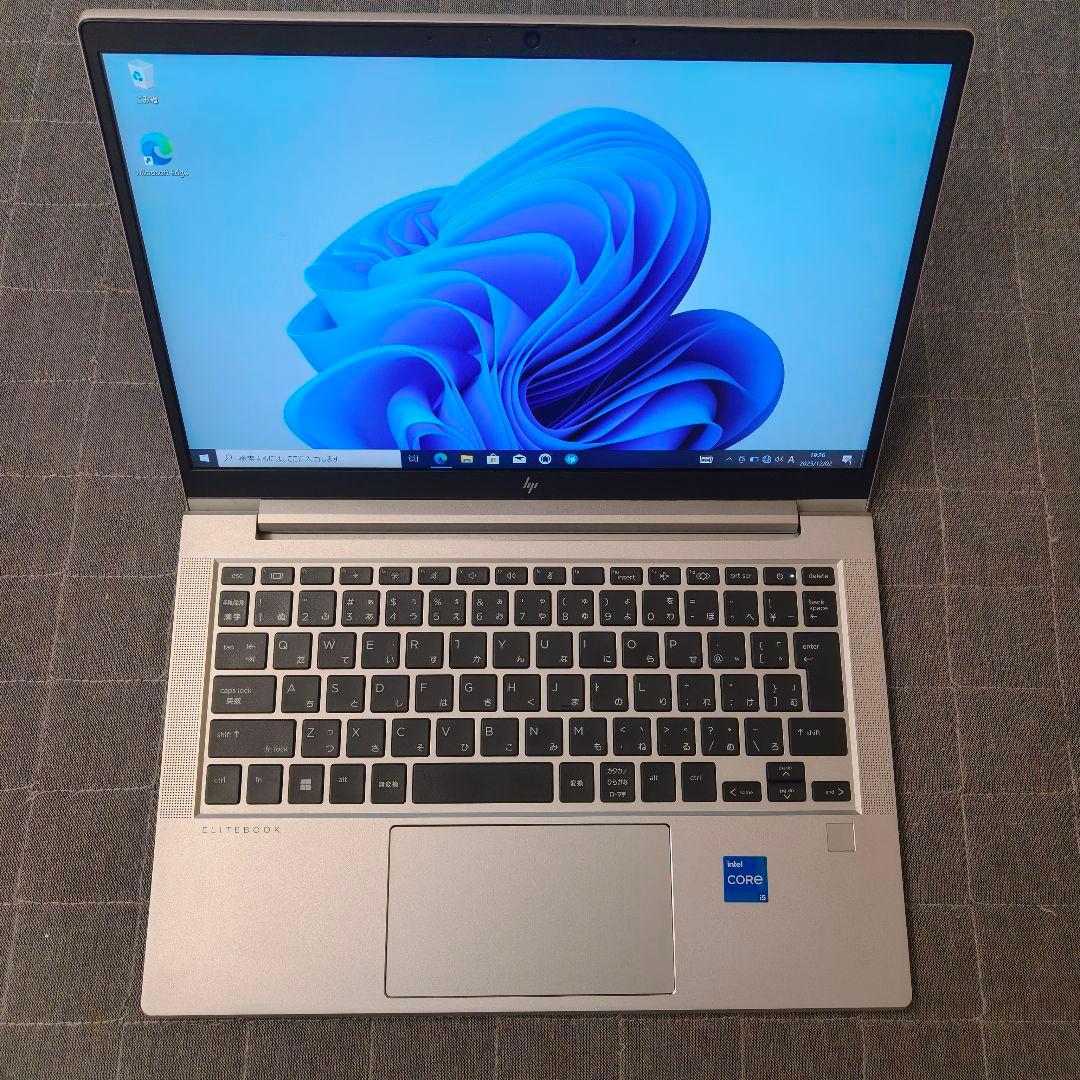 2023年6月 良好 HP 驚速12世代i5 1235u 32GB 新品1TB