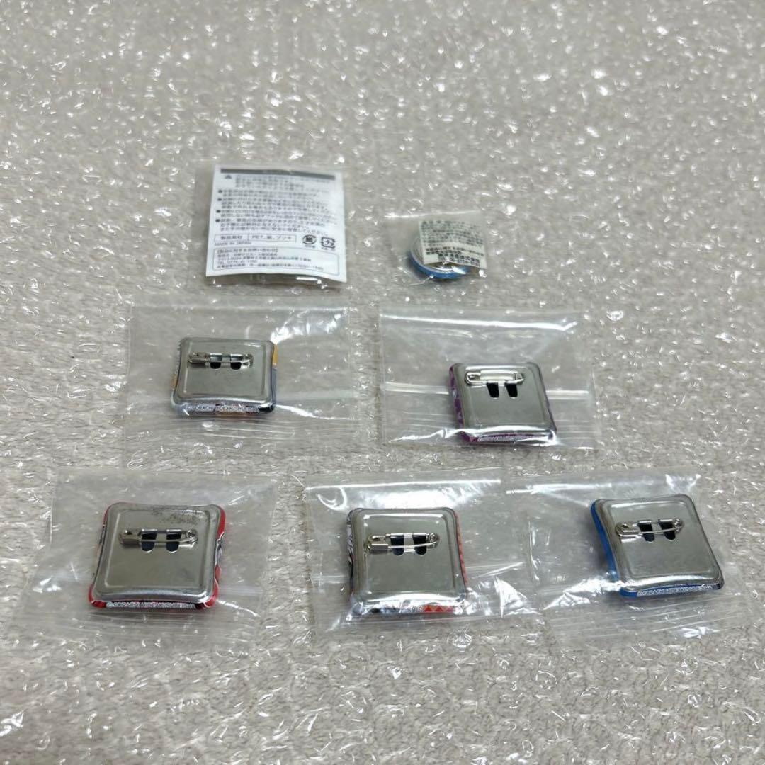 銀魂 DVD パンフレット カードガム 缶バッジ グッズ まとめ売り セット