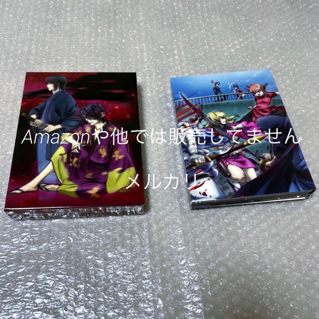 銀魂 DVD パンフレット カードガム 缶バッジ グッズ まとめ売り セット