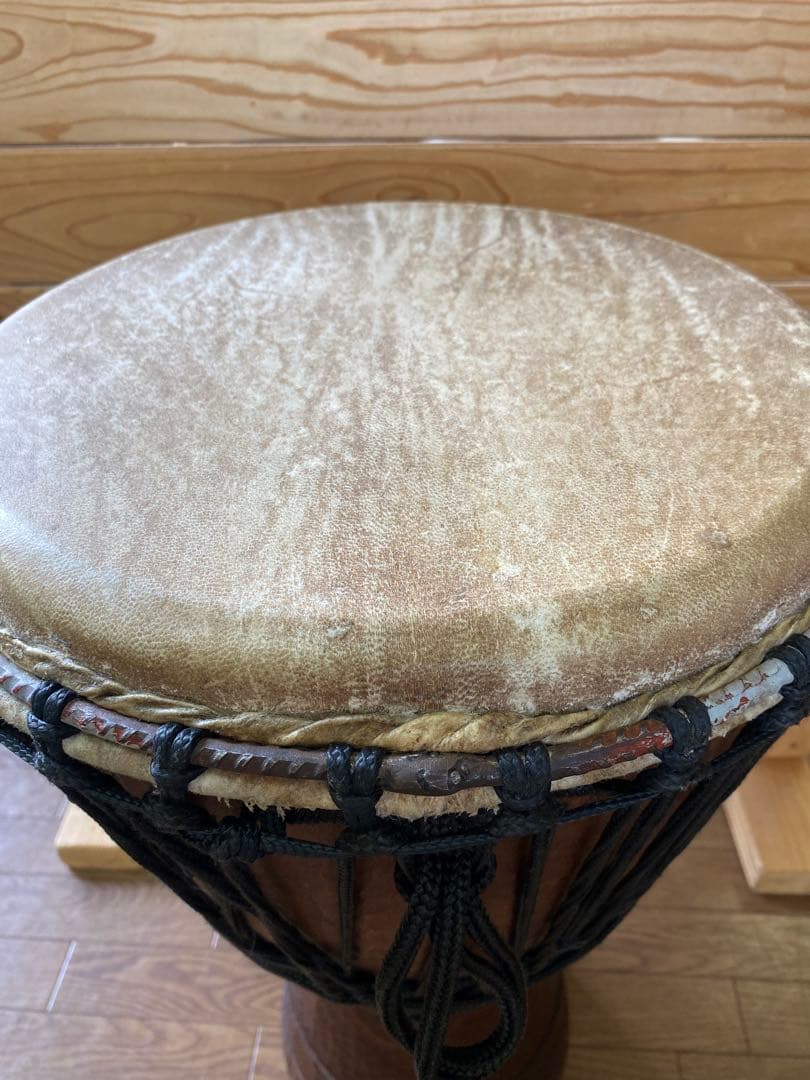 ジャンベ　ジェンベ　djembe