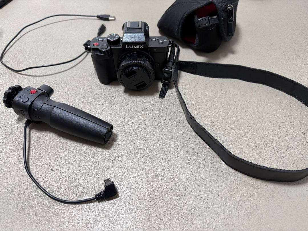 DC-G100K LUMIXG100 本体 Panasonic