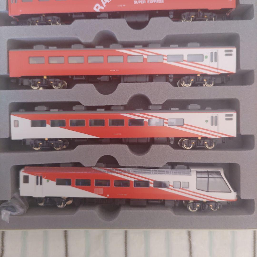 JR東日本スーパーエクスプレス　レインボー