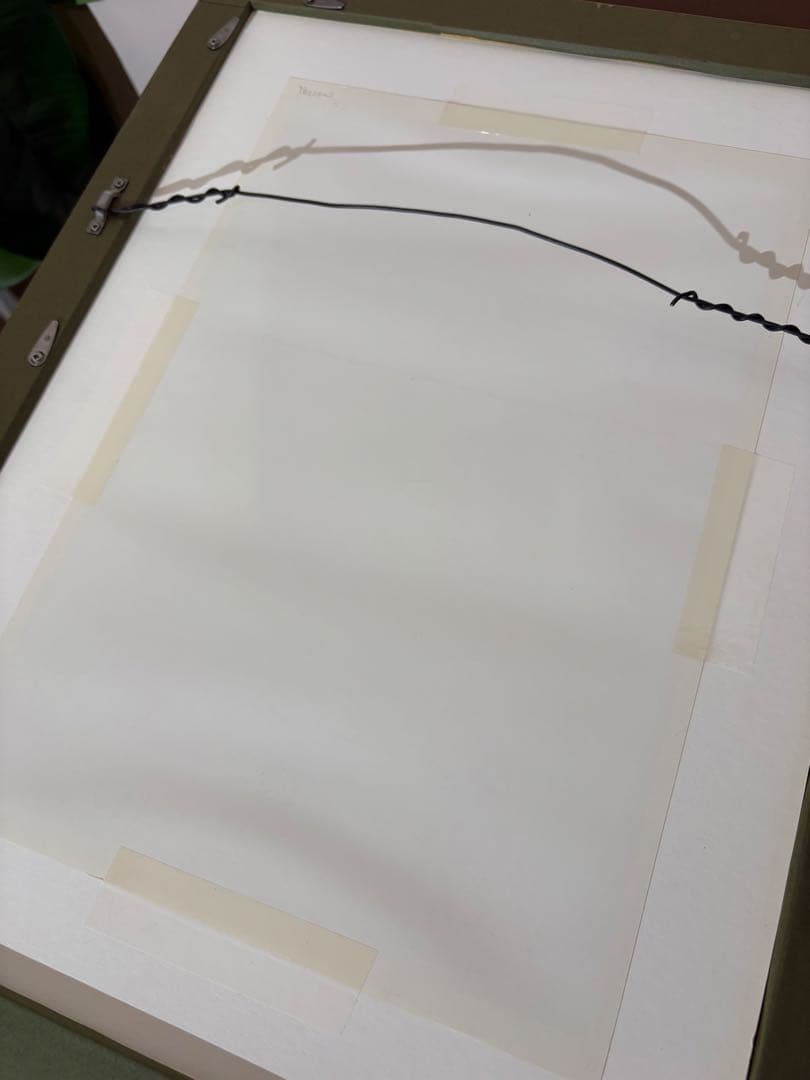 アンリ　ド　Jane Avril & Trianon-Concert ポスター