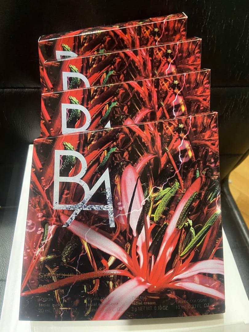 ポーラ B.A シンボリックコレクション (P-30) 4個セット