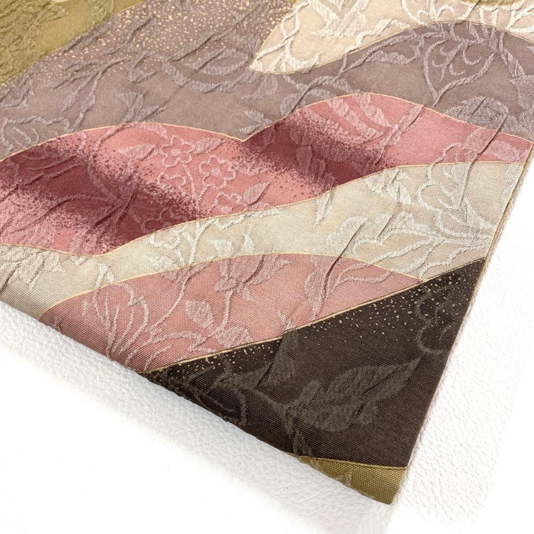 専用帯5741 5052 二点セット ●高級 正絹 本場筑前博多織 博多鵬翔