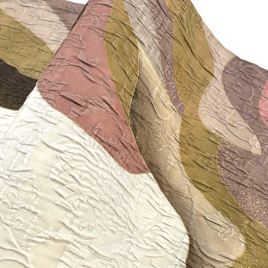 専用帯5741 5052 二点セット ●高級 正絹 本場筑前博多織 博多鵬翔