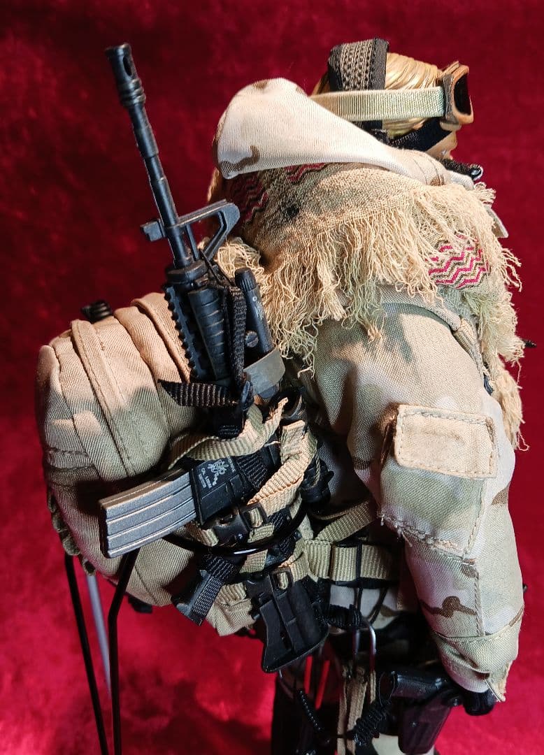 ★U.S. NAVY SEAL POLAR MOUNTAIN STRIKER★