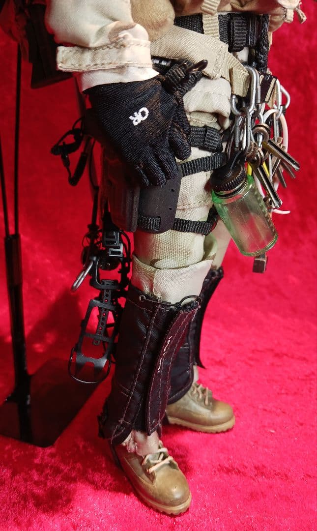 ★U.S. NAVY SEAL POLAR MOUNTAIN STRIKER★