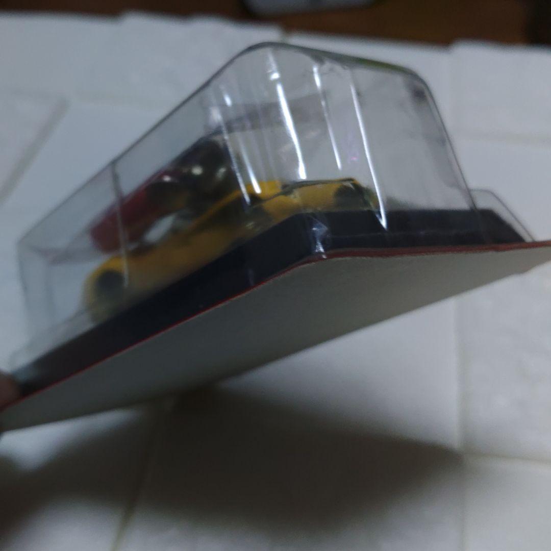 サークルKサンクスフェラーリミニカーコレクション