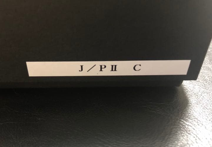 ジョーカードライバー 零-ZERO- J/P2 ポリッシュ センター