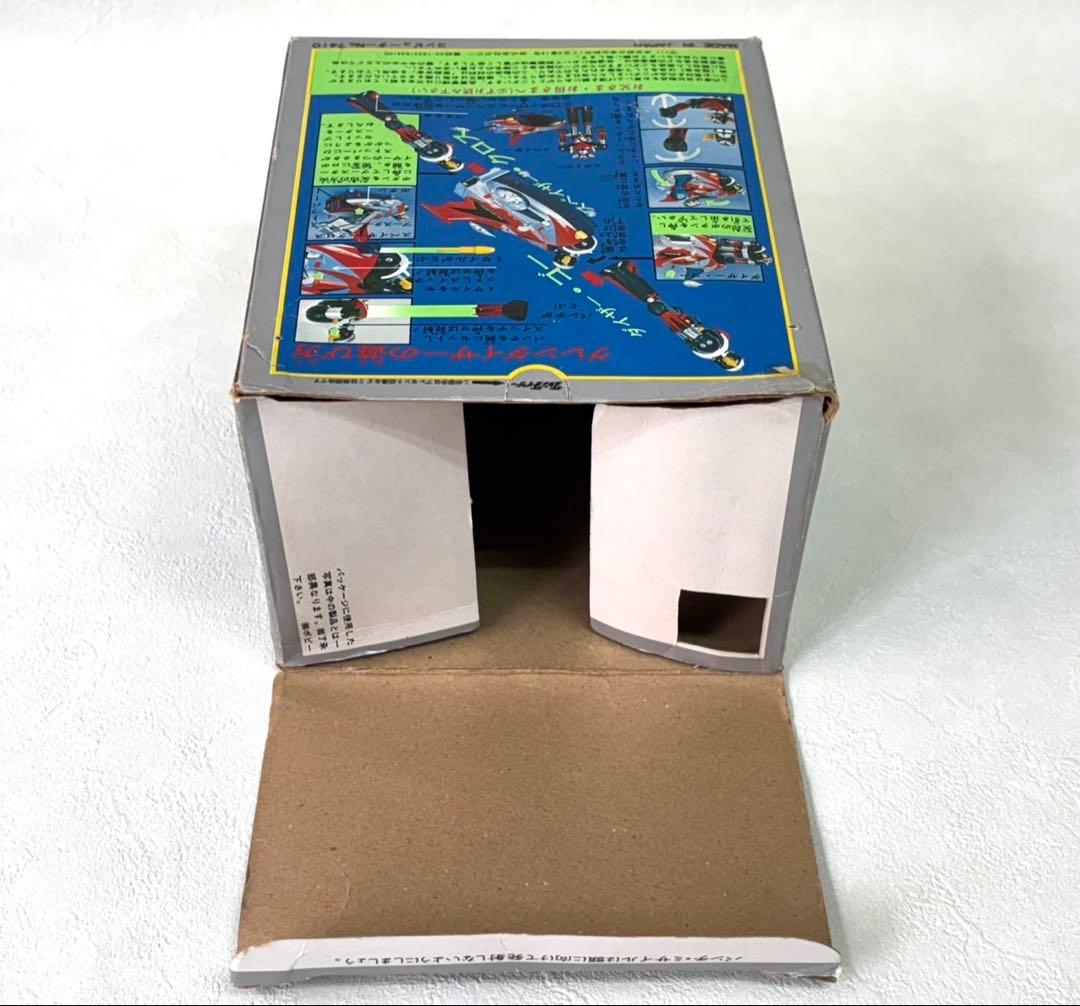 当時物　ポピー　超合金デラックス　グレンダイザー １９７５年