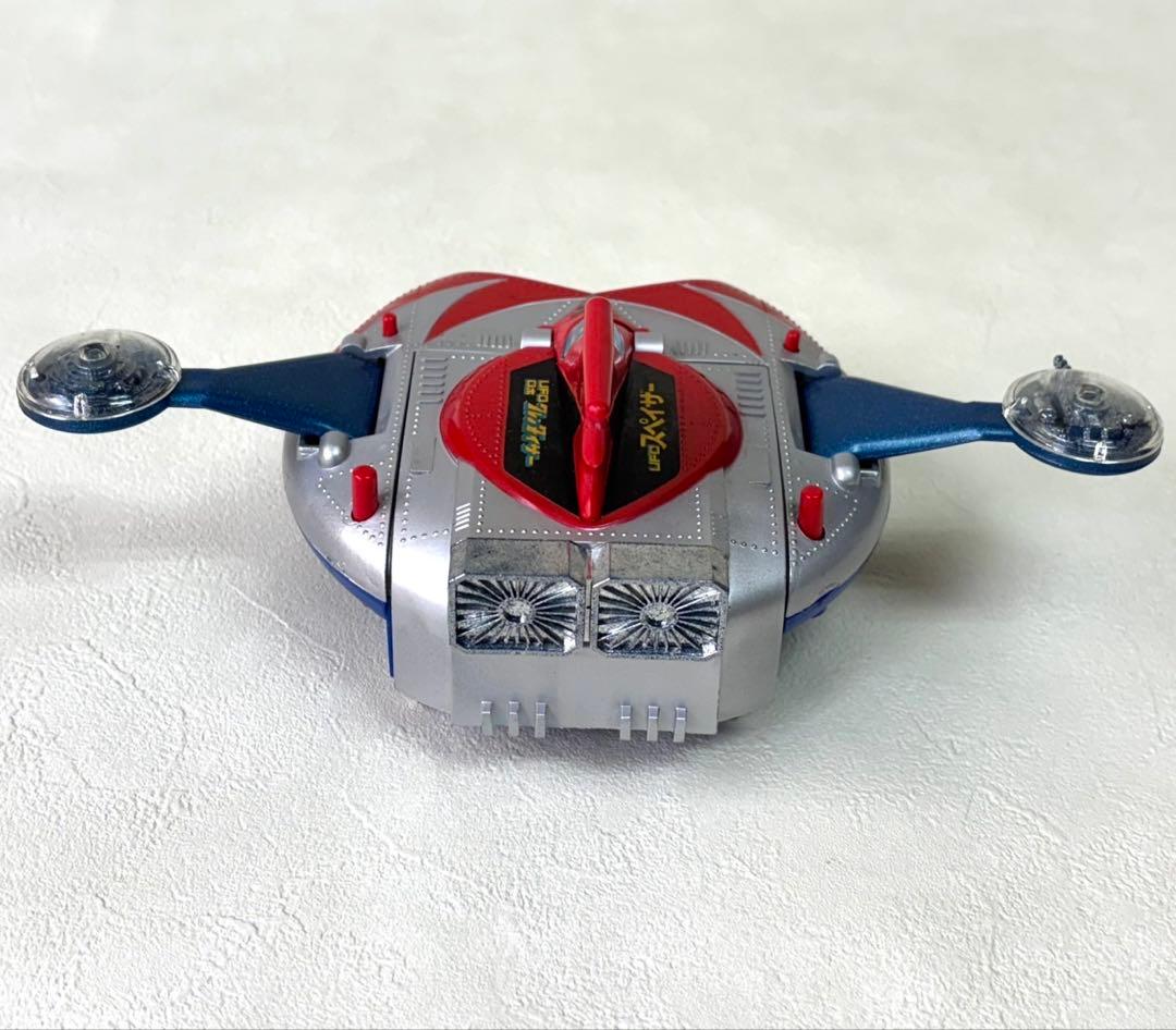 当時物　ポピー　超合金デラックス　グレンダイザー １９７５年