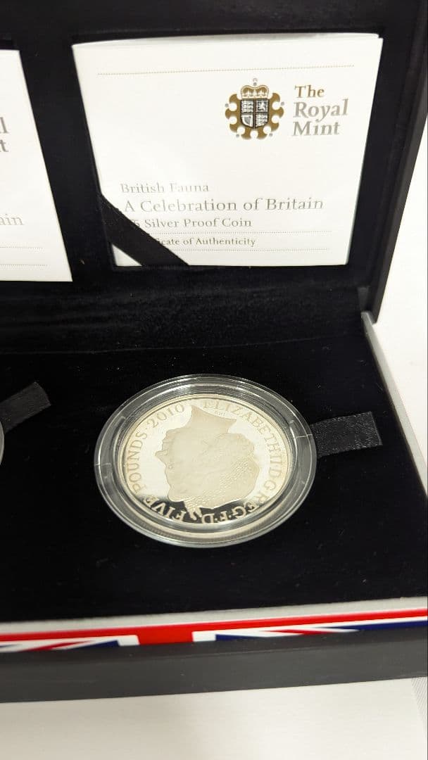 ま*ー様 2011年ロンドンオリンピック記念銀貨セット