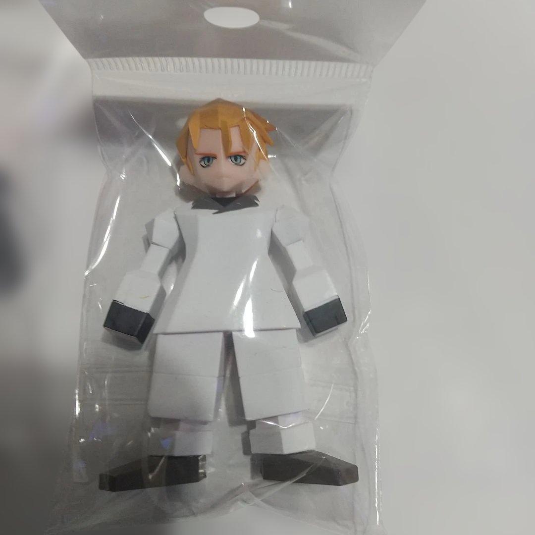 FF7 一番くじ ポリゴンフィギュア G賞 セット