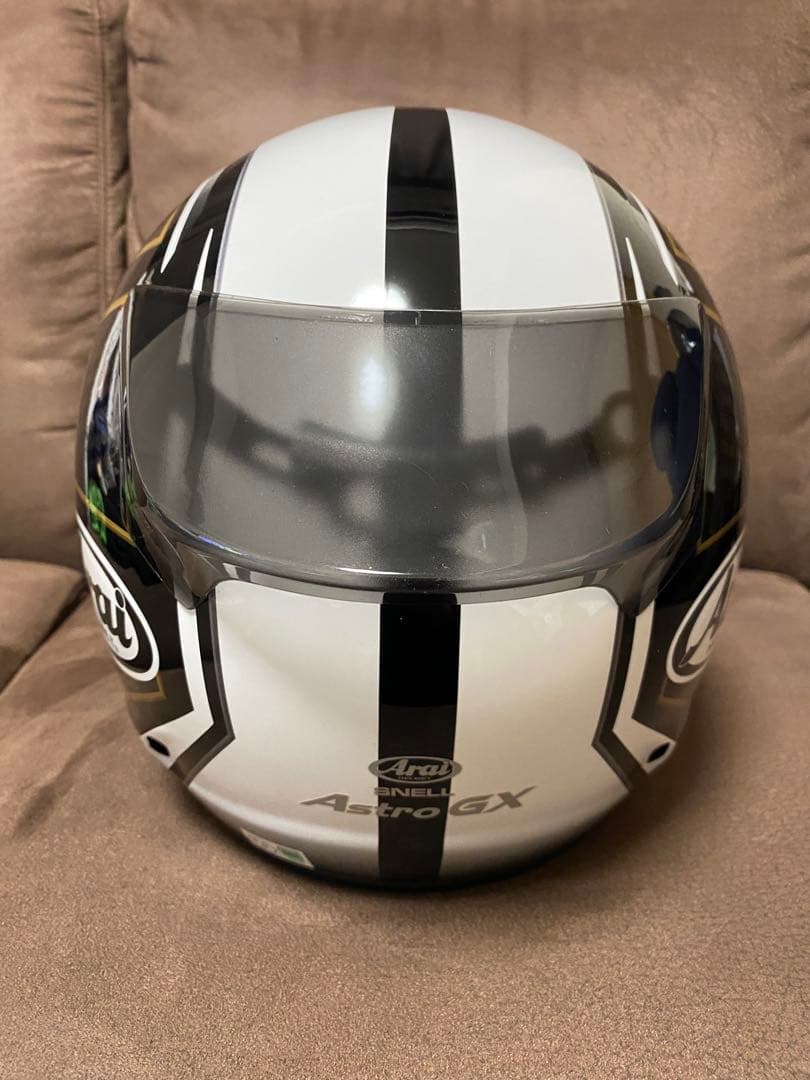S*M様 [未使用に近い]Arai Astro GX フルフェイスヘルメット L
