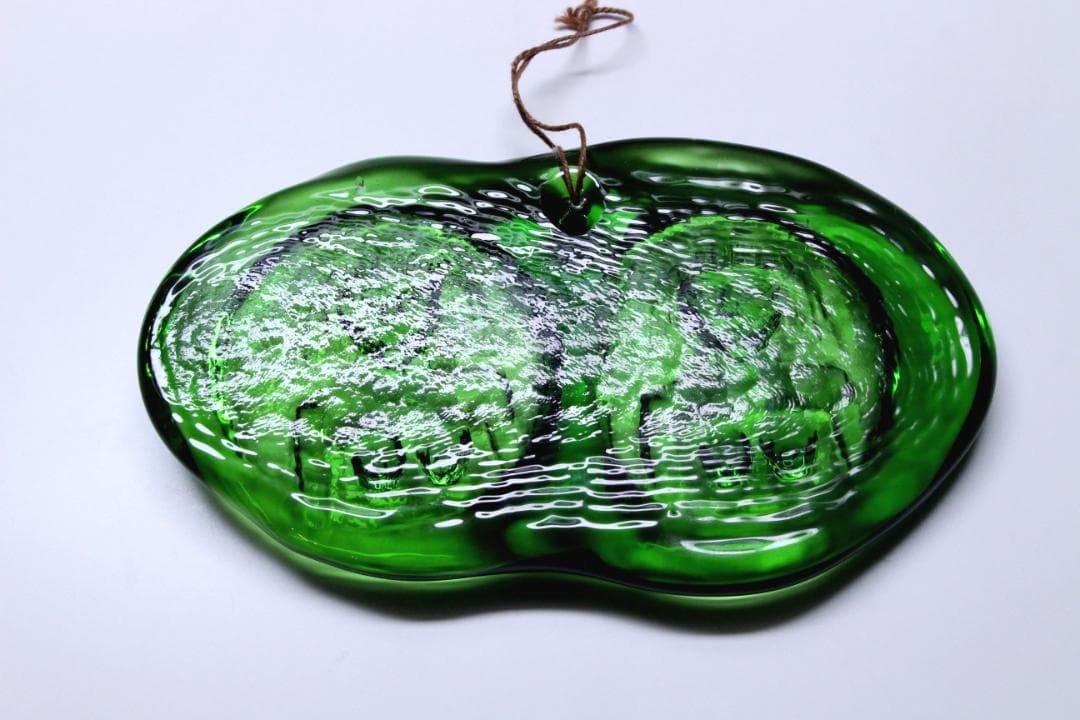 Erik Hoglund エリックホグラン ガラスオーナメント 82621