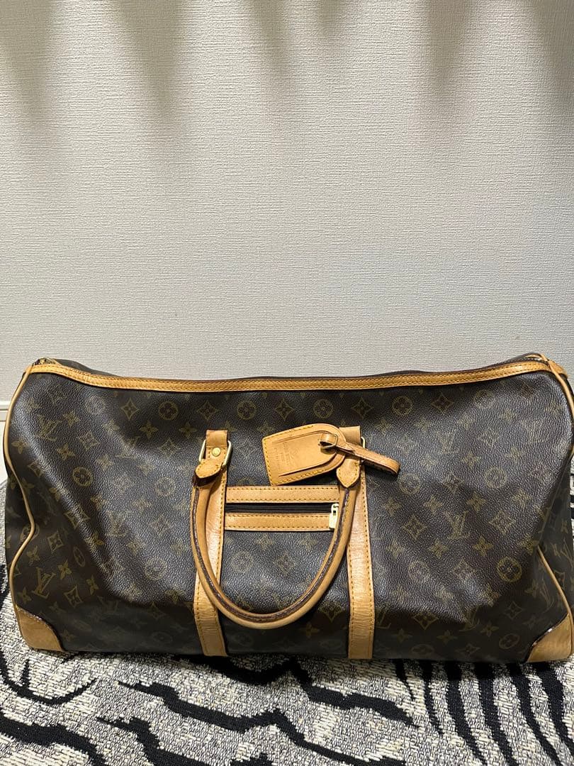 Louis Vuitton ボストンバッグ モノグラム