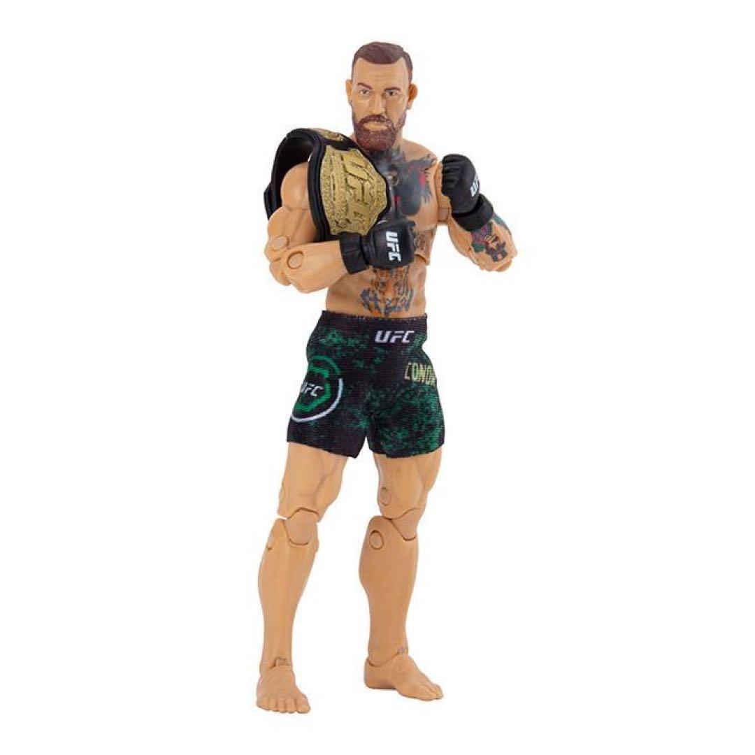 【新品・未開封】UFC コナー・マクレガー【アルティメットシリーズ限定版】