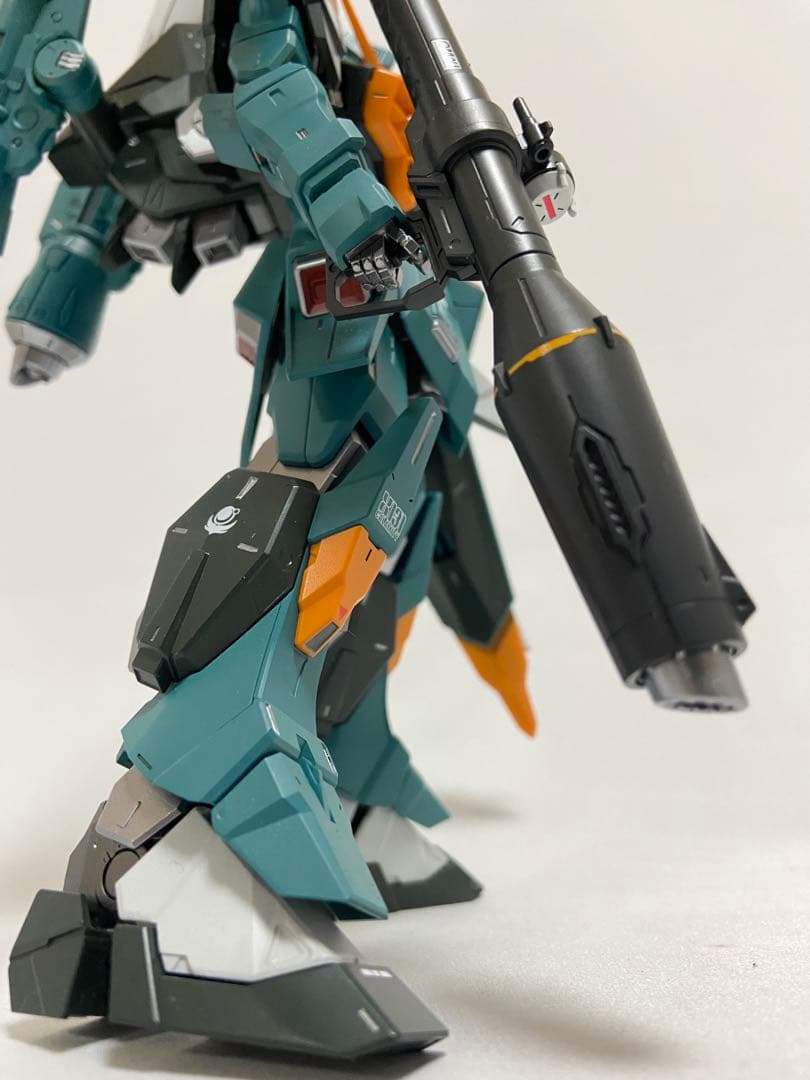 フルメカニクス 1/100 カラミティガンダム 全塗装済完成品 メタルビルド