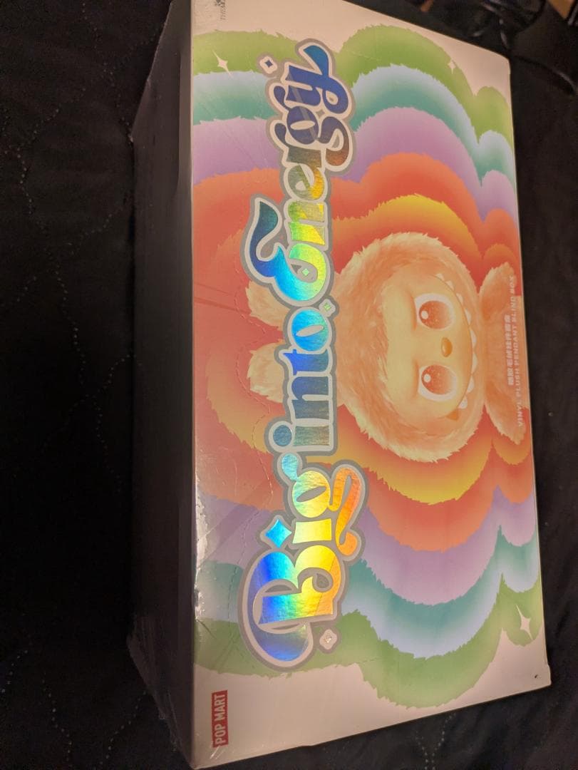 未開封 ラブブ Big into Energy アソートボックス