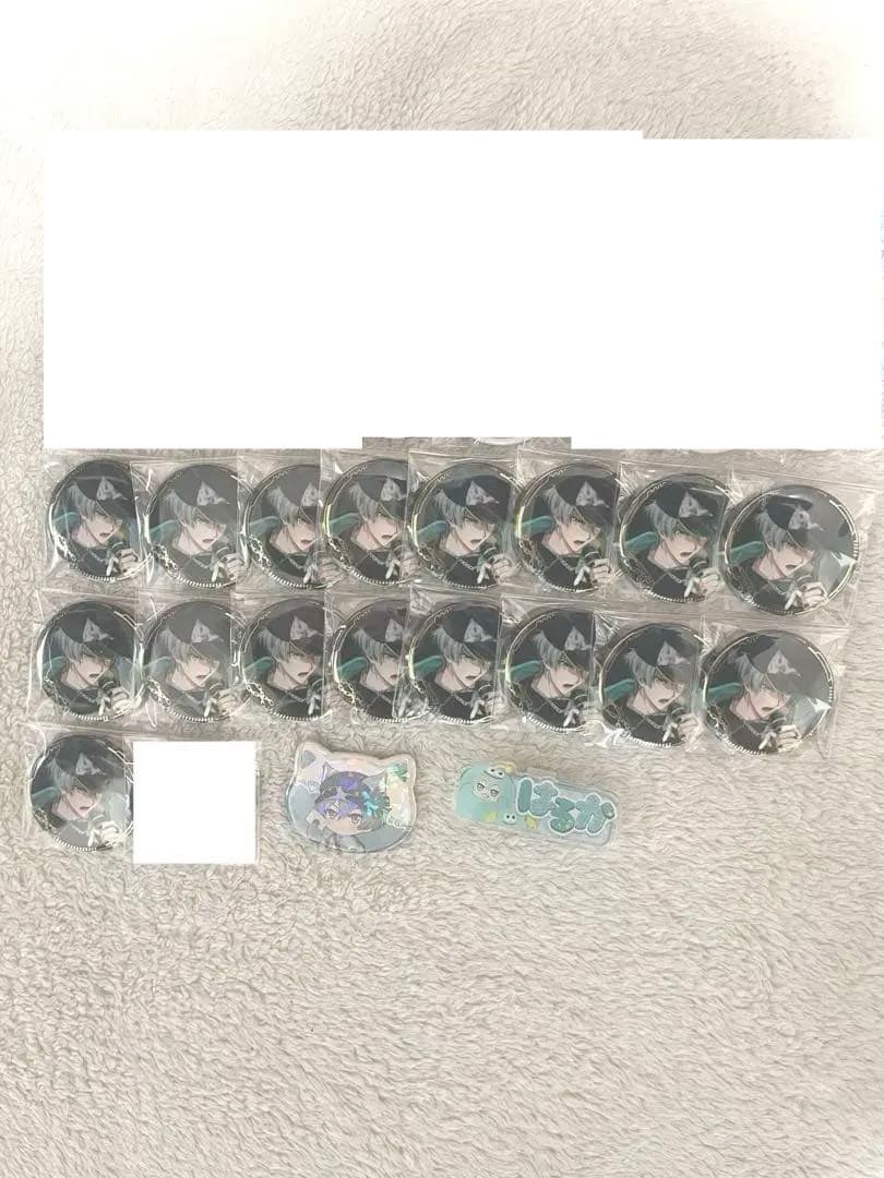 アイドリッシュセブン アイナナ 悠 ドラコレ 衣装展 ブラホワ