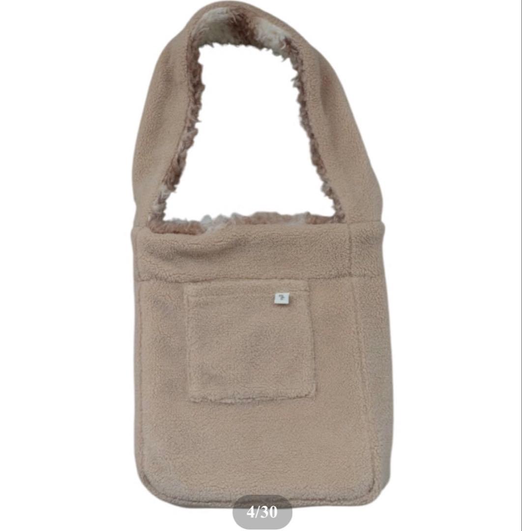 バッグ melt reversible shoulderbag