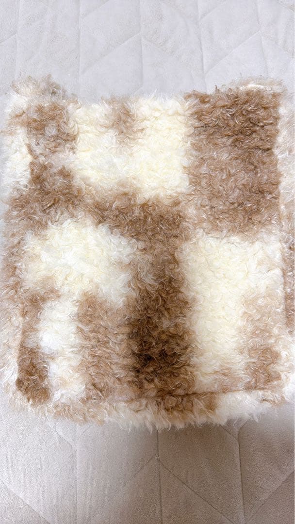 バッグ melt reversible shoulderbag