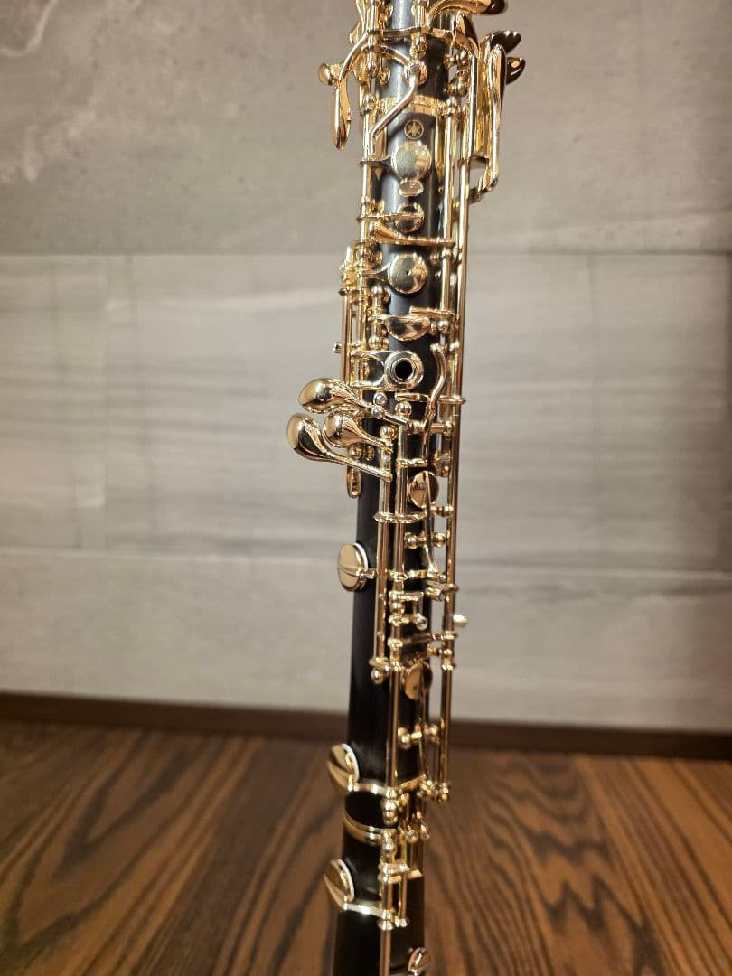 s*6様 オーボエ ヤマハ　YOB-831JDR GP