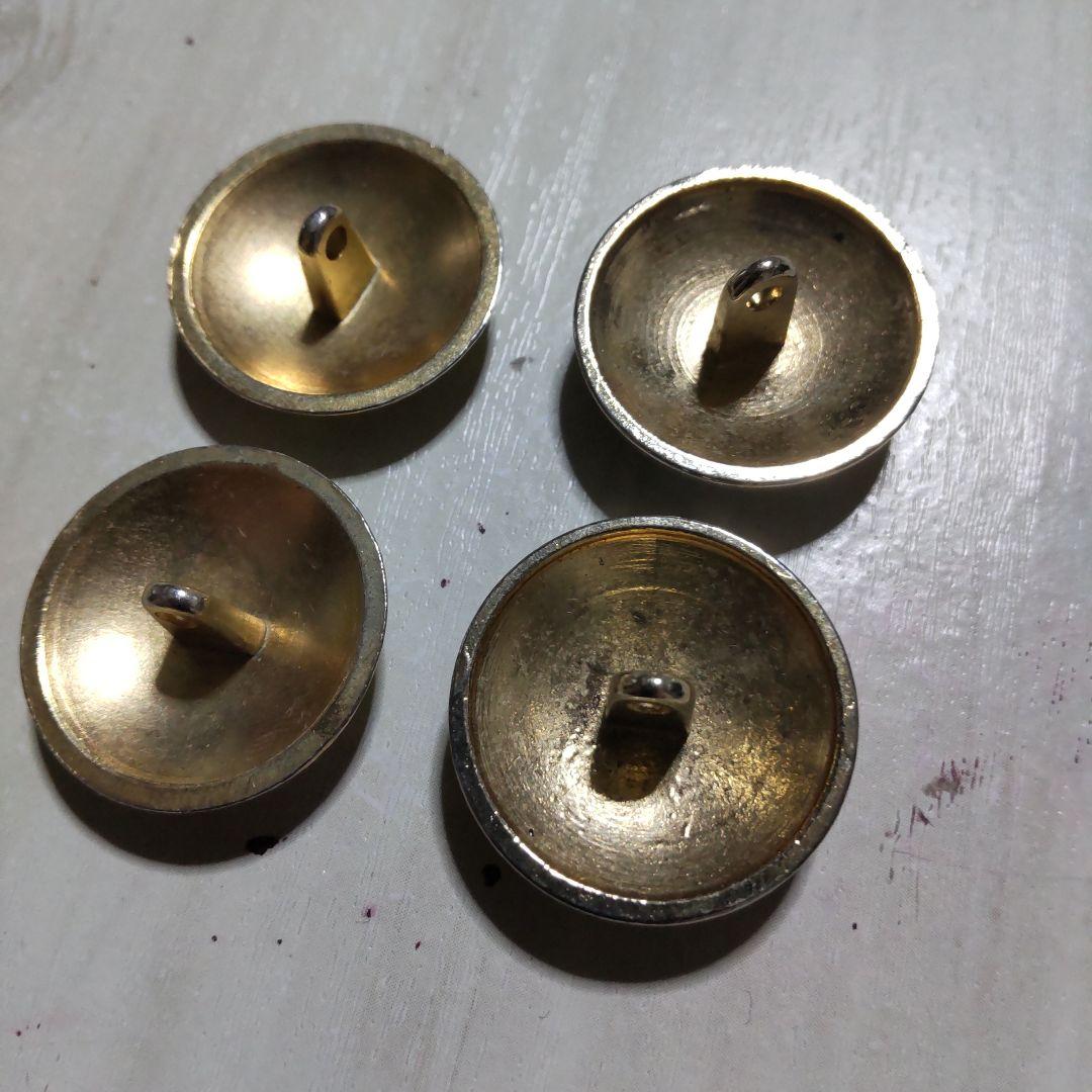 カタール航空 ベルトバックル ボタン セット