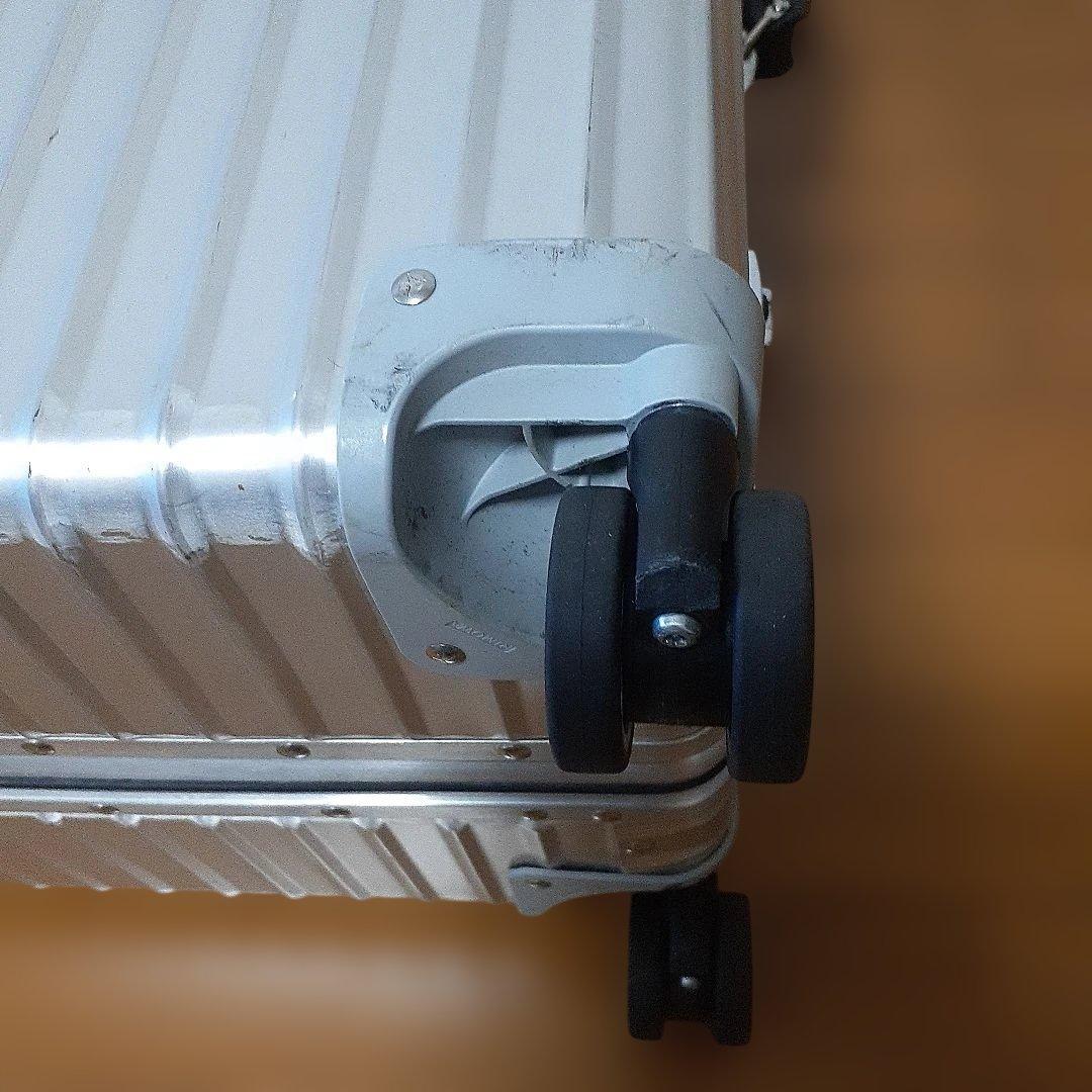 リモワ CLASSIC FLIGHT CHECK IN( L )84L