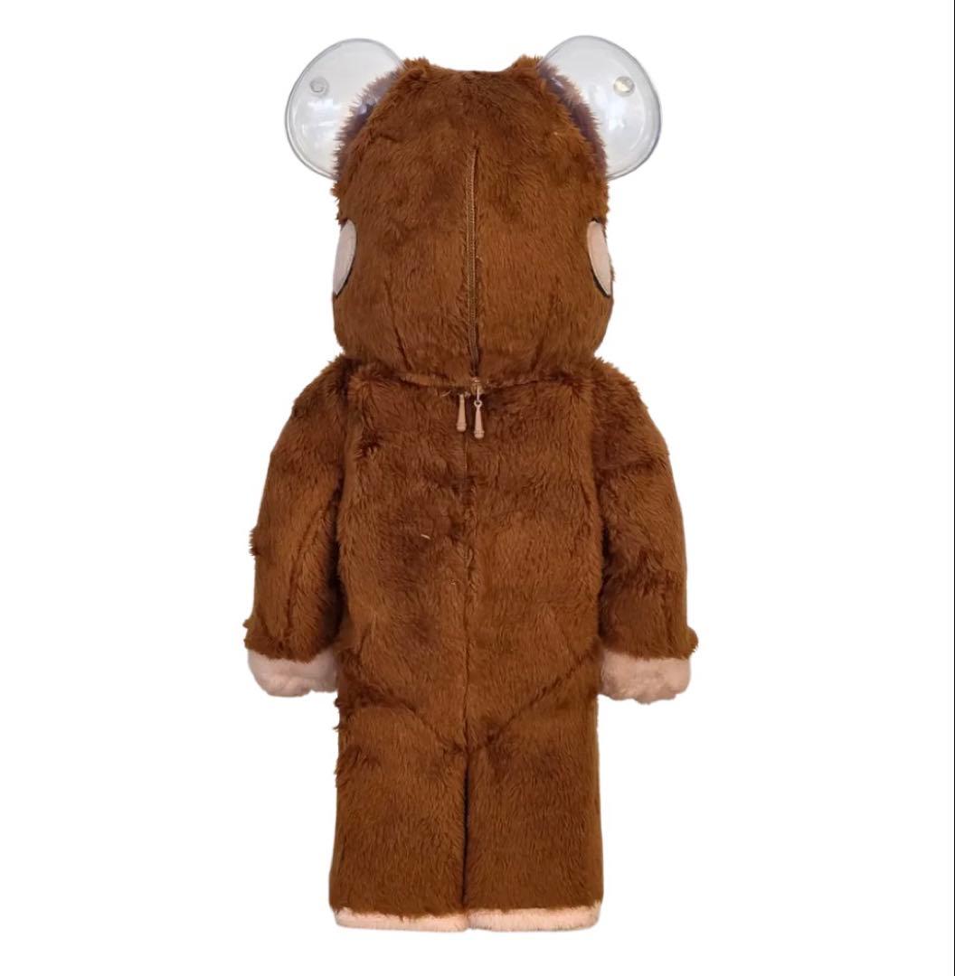 BE@RBRICK Curious e 100％ & 400％