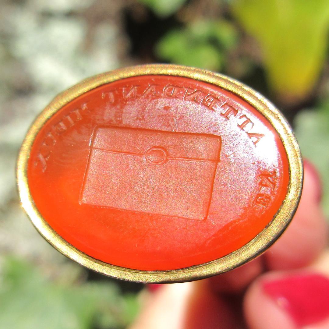 ✧˖*高貴✧*♪レディ*♡アンティーク☆*̣̩インタリオ✧デスクシール˖*✧*