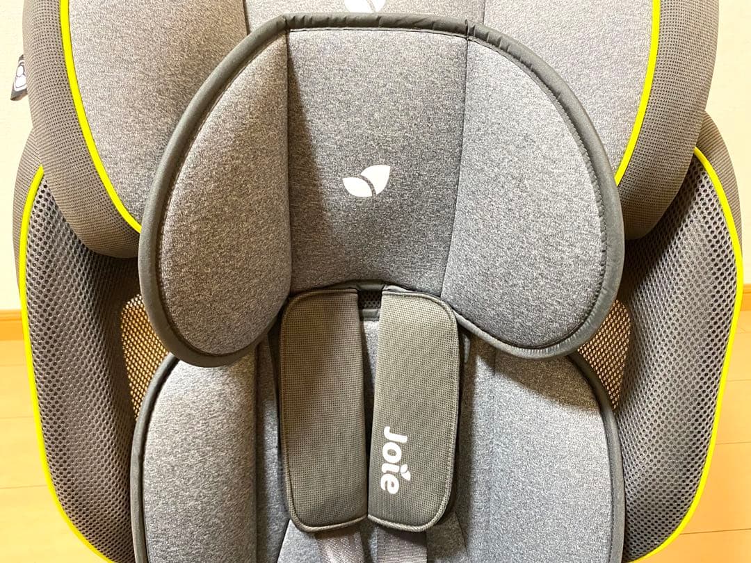 稀少【美品】Joie エレベート カトージ グレー フルクッション