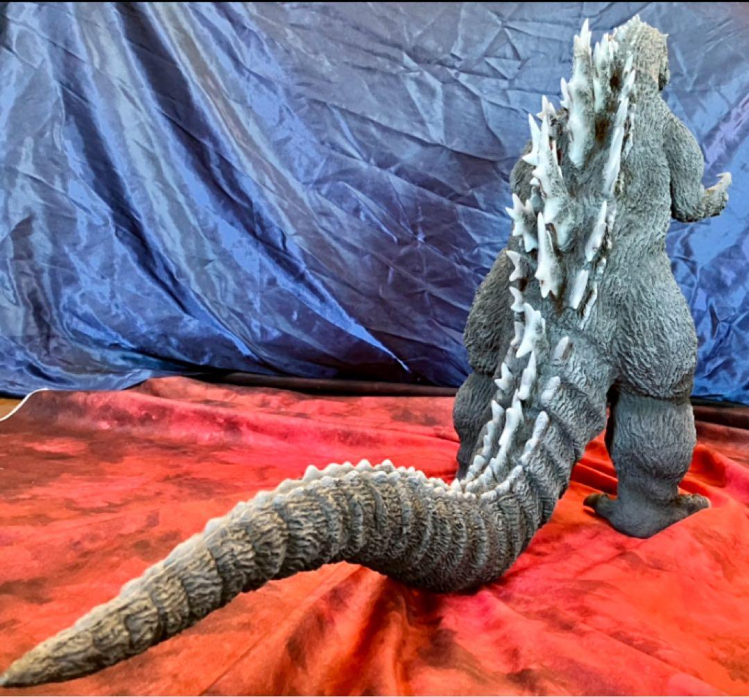 1954初代ゴジラ61cm完成品ゴジラ生誕70周年記念2024限定40酒井ゆうじ