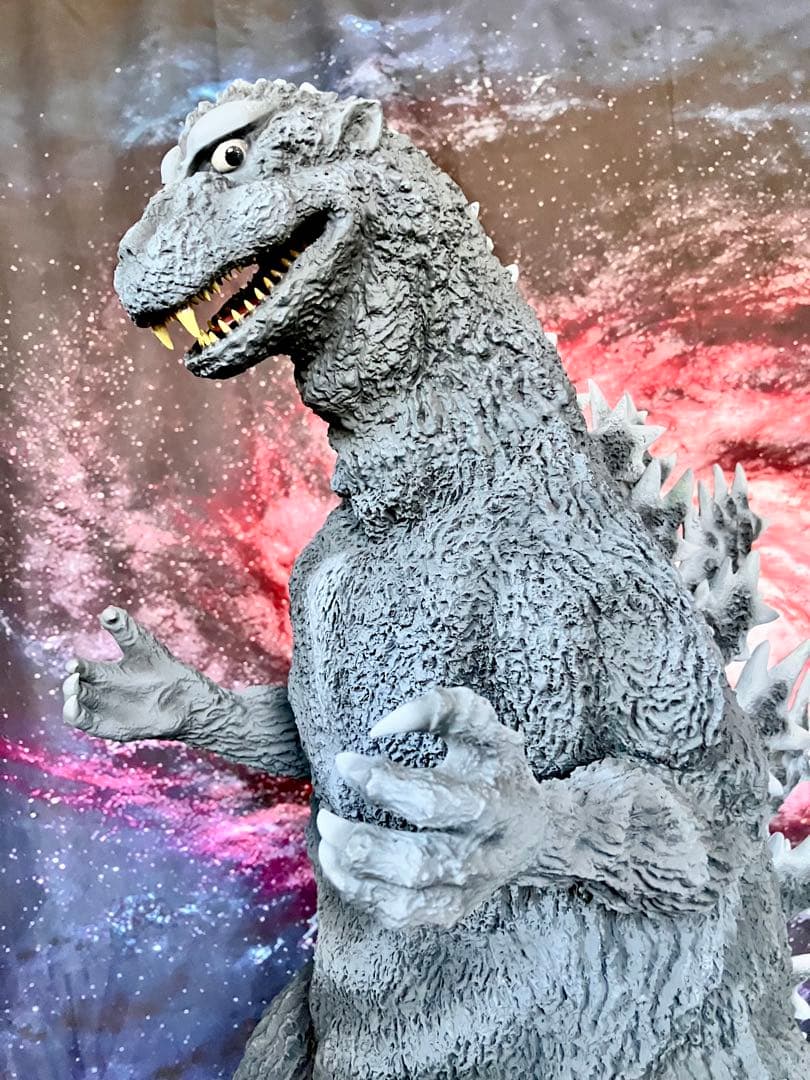 1954初代ゴジラ61cm完成品ゴジラ生誕70周年記念2024限定40酒井ゆうじ