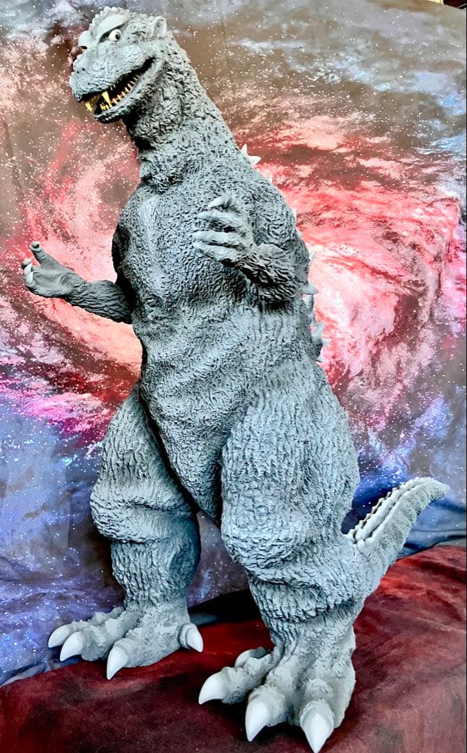 1954初代ゴジラ61cm完成品ゴジラ生誕70周年記念2024限定40酒井ゆうじ