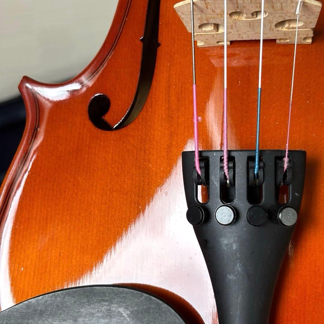 カルロジョルダーノ　バイオリン　VS-1 4/4 2013年