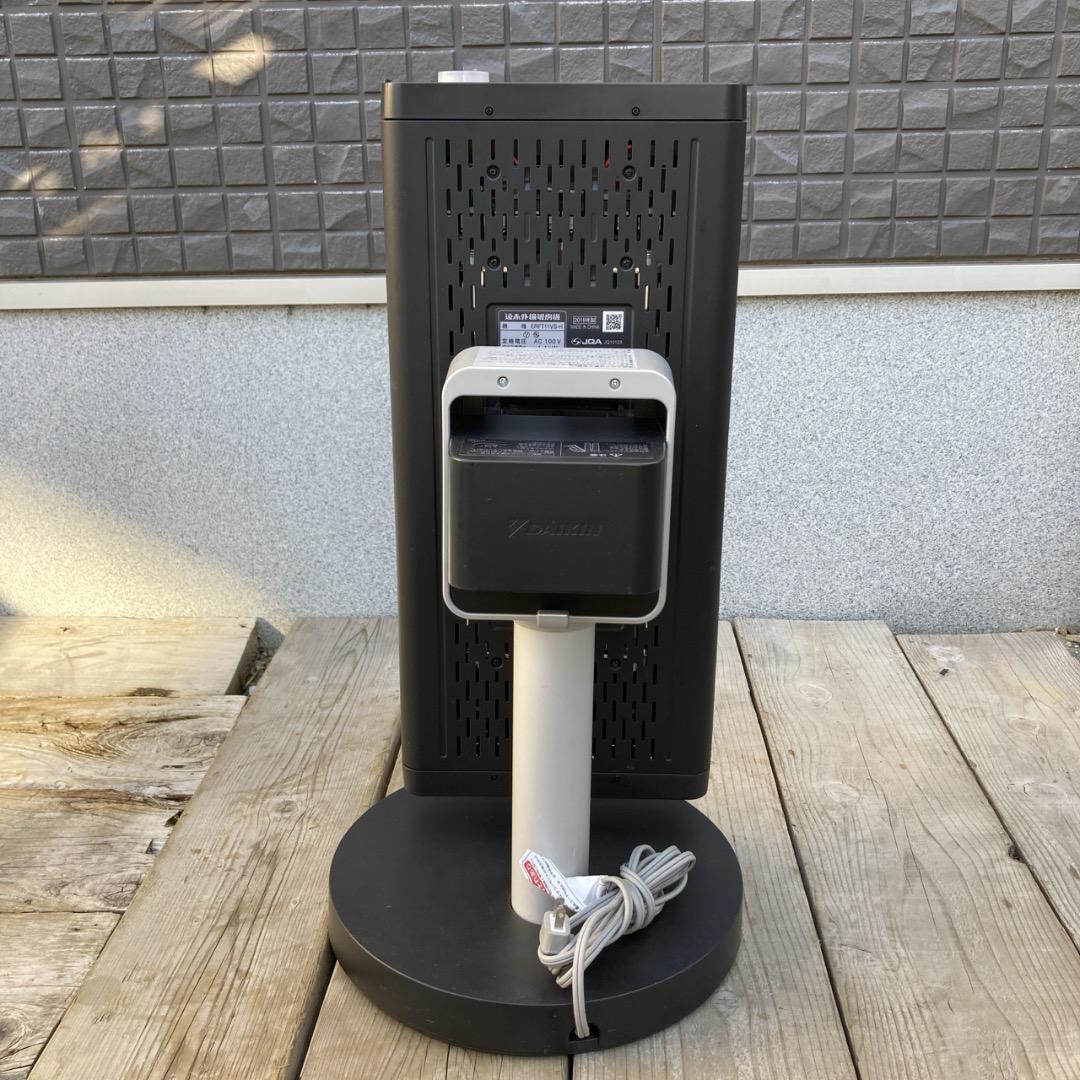 【お値下げOK】 DAIKIN 遠赤外線暖房機 セラムヒート 2018年製