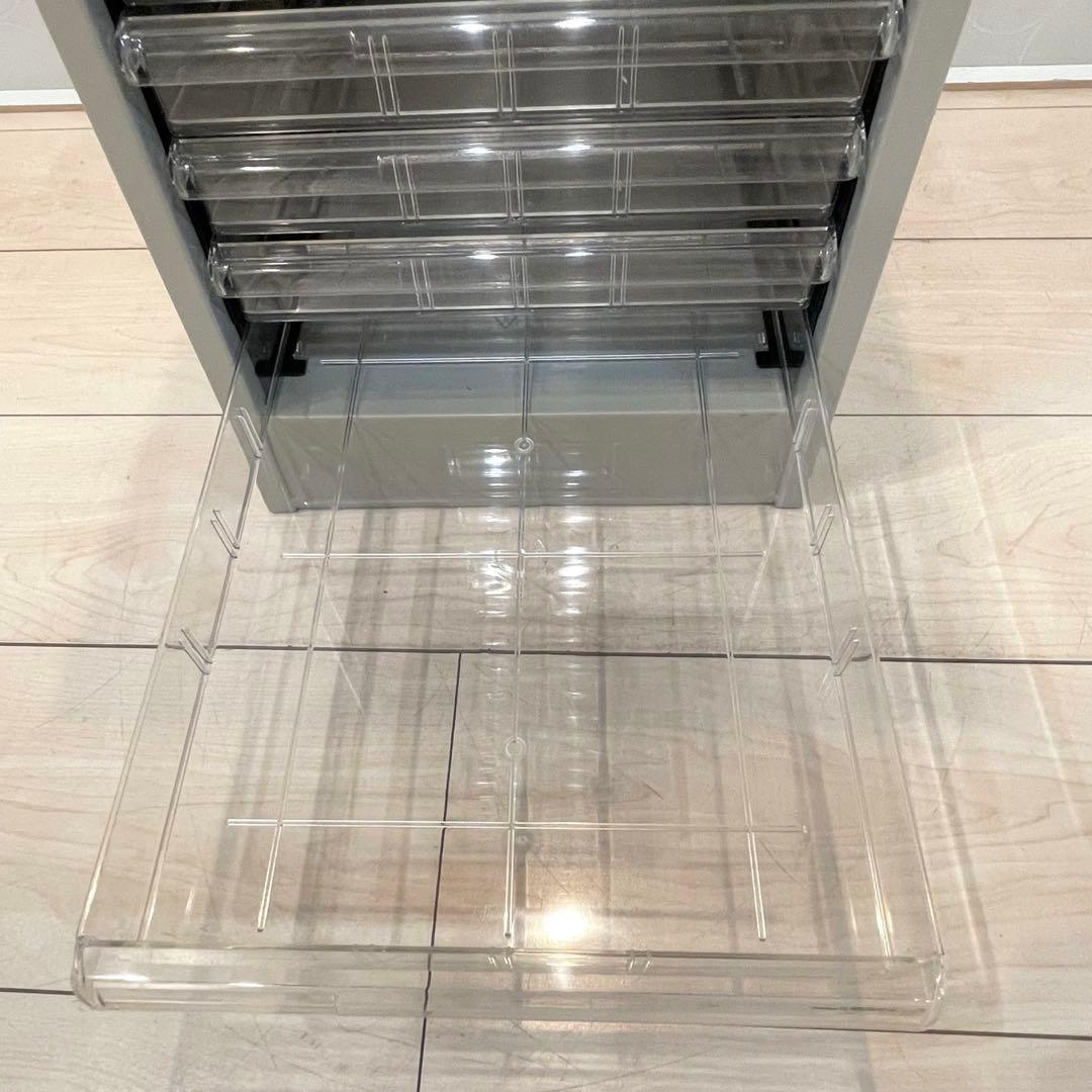 ナカバヤシ レターケース AVANTTE-V2 18段 書類収納 A4対応