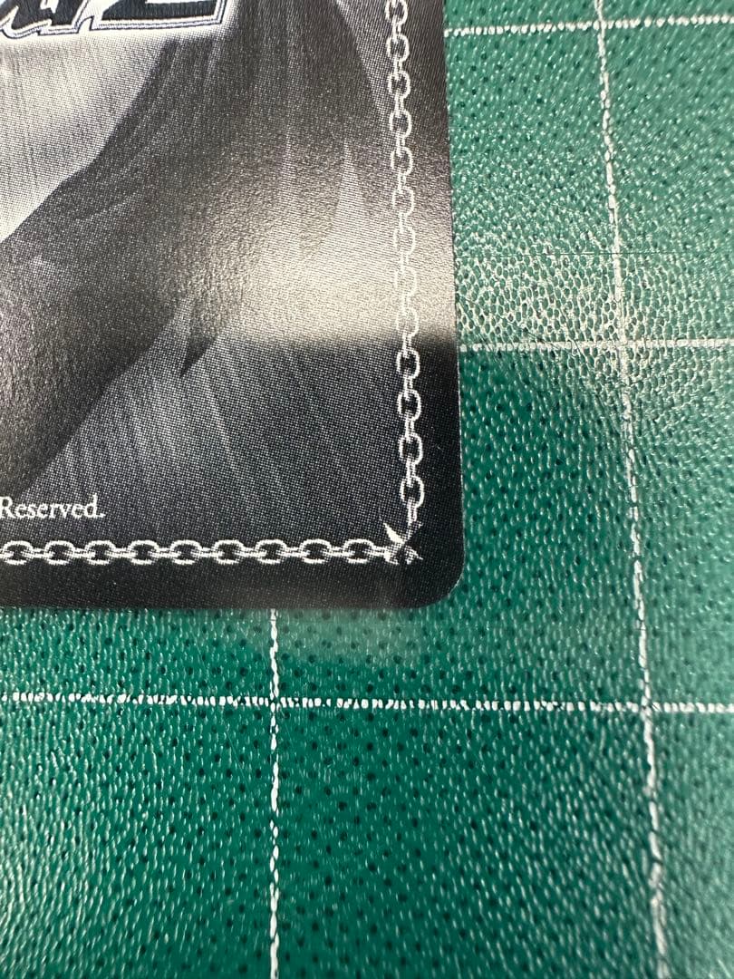 ヴァイスシュヴァルツ　ドキドキのお嬢様学校　倉田ましろ　ssp サイン