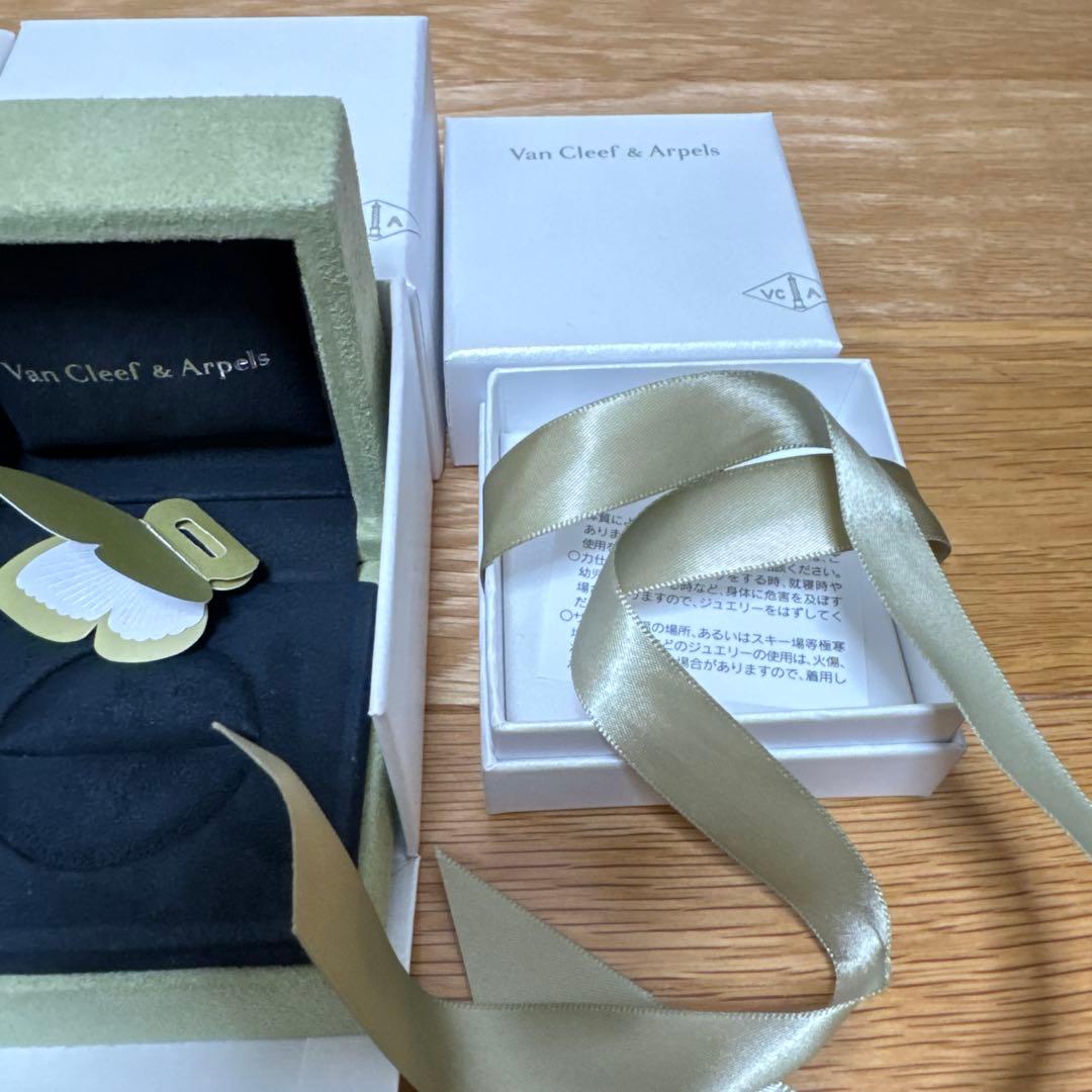 ヴァンクリーフアンドアーペル　vancleef&arpels ヴァンクリ