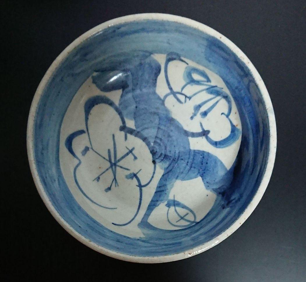 古伊万里【江戸初期】