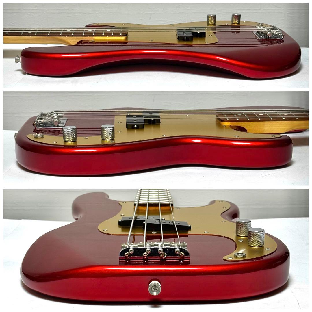 【極美品】フジゲン NPB10RAL CAR プレシジョンベース エレキベース