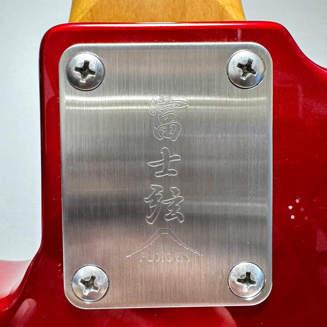 【極美品】フジゲン NPB10RAL CAR プレシジョンベース エレキベース